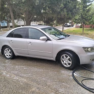hyundai sonata 2020: Hyundai Sonata 2006 — SATILIR 🔹 Mühərrik: 2.4 benzin 🔹 Yürüş: 398 000 — 7