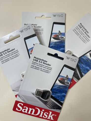 Hummer: Satılır SanDisk MobileMate USB 3.0 Card Reader. 	•	Tam orijinal, yeni