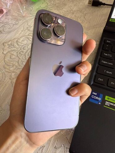 google pixel 6 pro цена в бишкеке: IPhone 14 Pro, Б/у, 256 ГБ, Deep Purple, Зарядное устройство, Защитное стекло, Чехол