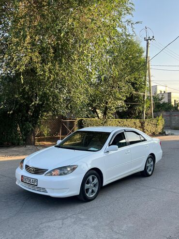 полик на камри: Toyota Camry: 2005 г., 2.4 л, Автомат, Бензин, Седан