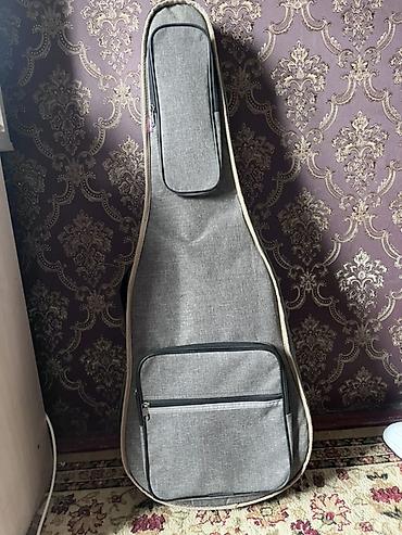 Гитары: Акустическая гитара Yamaha FS (модель на наклейке: FSX/FS-тип, на фото — 7