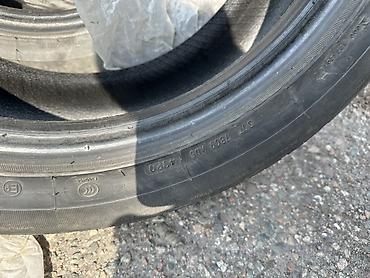 Шины: Летние шины комплект 4 шт. 215 55 17 - Тип: летние - Назначение — 9