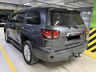 лексус 460 2020: Toyota Sequoia: 2020 г., 5.7 л, Автомат, Бензин, Внедорожник — 3