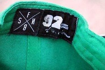 Kačketi: Bоја - Zelena — 14