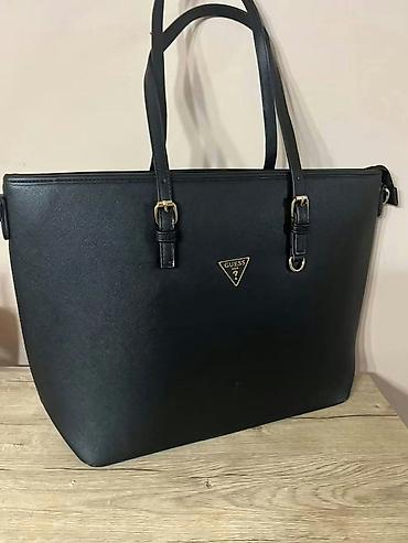 Torbe: Torbe – veliki ženski tote modeli Opis: - Prostrane tote torbe — 16