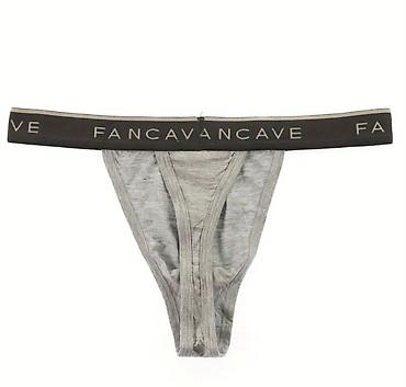 Носки и белье: Мужские стринги с анатомическим мешочком - Модель: узкие — 9