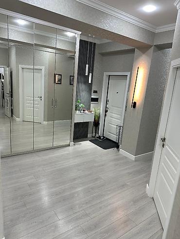 Недвижимость: 3 комнаты, Новостройка, м. Ази Асланов, 96 м² — 7