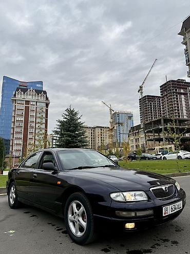 базирон ас купить в бишкеке: Mazda XEDOS 9: 1995 г., 2 л, Механика, Бензин, Седан — 1