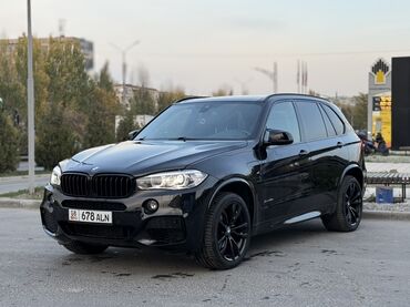 полики на к5: BMW X5: 2017 г., 2 л, Автомат, Бензин, Кроссовер