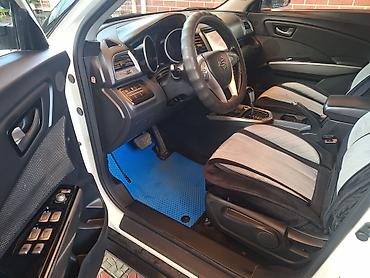 вин код корея: Ssangyong Tivoli: 2017 г., 1.6 л, Автомат, Бензин, Универсал — 9