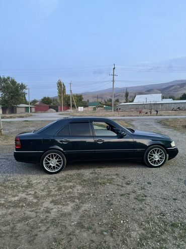 зеркало на ауди с4: Mercedes-Benz C-Class: 1995 г., Автомат, Седан