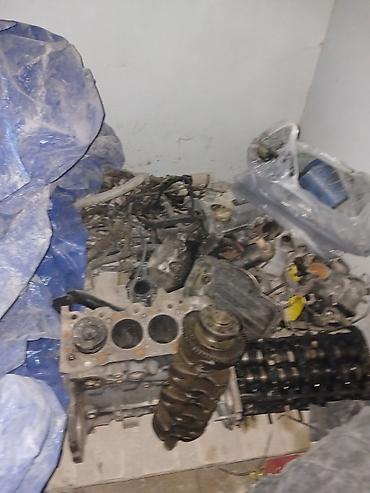 Motor üçün digər detallar: Opel Astra H 1.7 dizel isuzu matoru ehtiyyat hissələri Təsvir: - 4 — 16