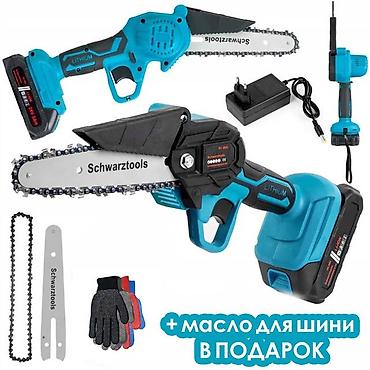 Газонокосилки: Аренда кустореза, триммера, сучкореза. А также имеются различные виды — 3