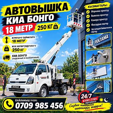 Стрела 18 м, 250 т at lalafo.kg Стрела 18 м, 250 т