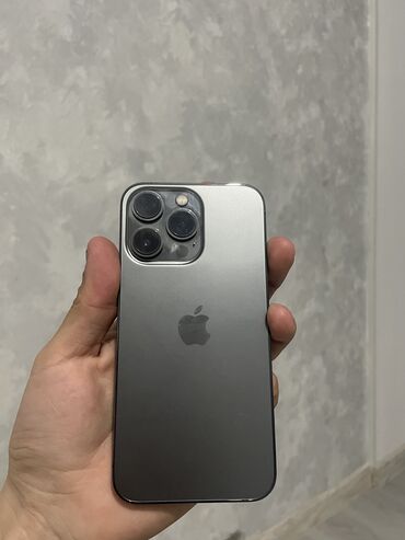 macbook pro 13 цена бишкек: IPhone 13 Pro, Колдонулган, 128 ГБ, 94 %