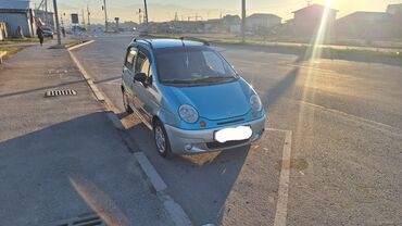 Другие Автомобили: Модель:Daewoo Matiz Год выпуска: 2004 Топливо: бензин Цвет: зелёный