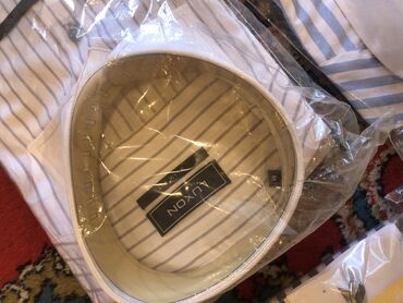 Köynəklər: Rubashka yeni, Turkiyeden getirilib; — 11