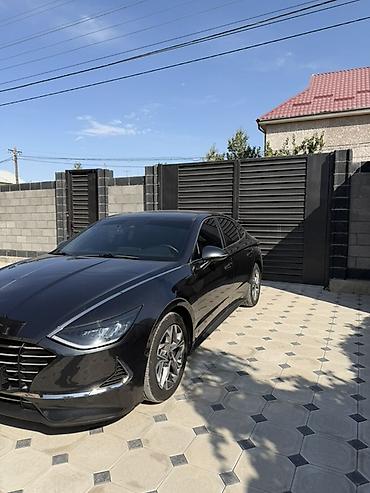 sonata nurais: Hyundai Sonata: 2020 г., 2 л, Автомат, Газ, Седан — 2