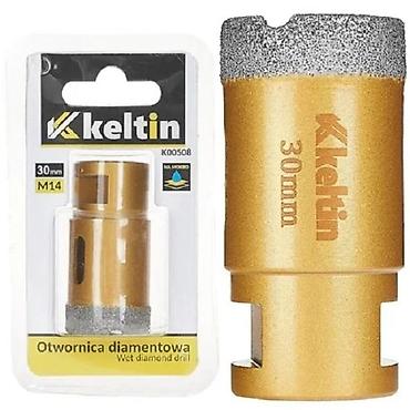 mini abrihter: Keltin dijamantska kruna za bušenje – 30 mm (M14) - Profesionalna — 1