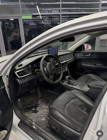 касем машина: Kia K5: 2020 г., 2 л, Автомат, Газ, Седан — 4
