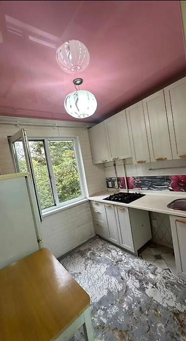 2 комнаты, 43 м², 4 мкр 104 серия, 3 этаж, Косметический ремонт