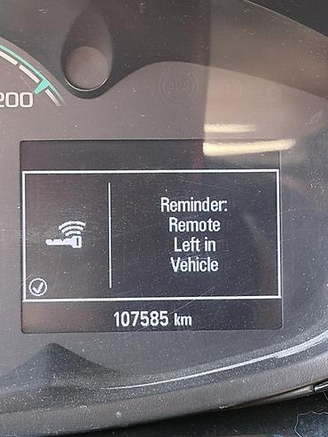 i bus: Chevrolet Spark: 2019 г., 1 л, Автомат, Бензин, Хэтчбэк — 9