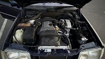 парог на мерс: Mercedes-Benz E-Class: 1994 г., 2.2 л, Механика — 8