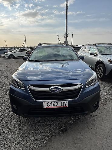 outback 2005: Subaru Outback: 2020 г., 2.5 л, Автомат, Бензин, Кроссовер — 1