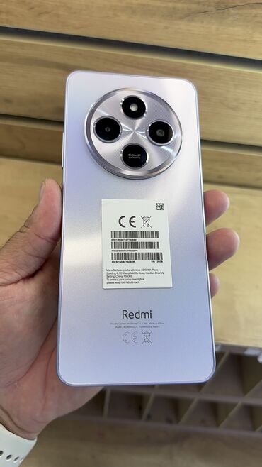 холодильник буу ош: Redmi, Redmi 14C, Колдонулган, 128 ГБ, 2 SIM