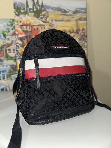 грамм золото цена бишкек: 🎒 Рюкзак Tommy Hilfiger 🎒 Оригинал, в хорошем состоянии. Носила