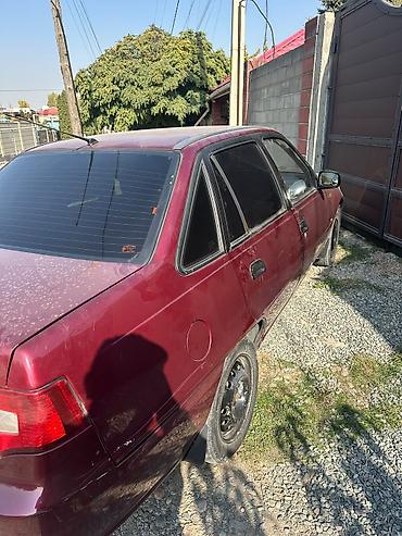 nexi 2: Daewoo Nexia: 2010 г., 1.5 л, Механика, Бензин, Седан — 5