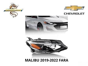 Ehtiyat hissələri: Komplekt, Yaxın və uzaq vuran işıqlar Chevrolet, 2020 il, Analoq, Çin, Yeni — 1