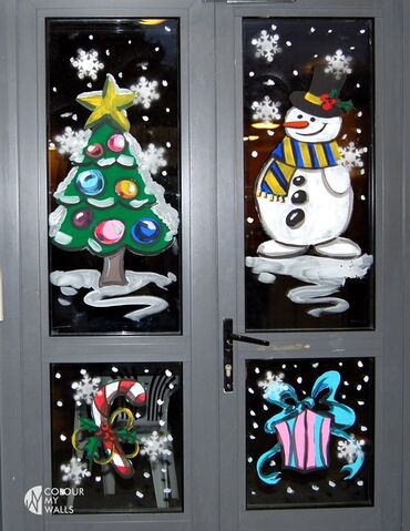 Декоративная роспись: Художественная роспись Больше 6 лет опыта — 13