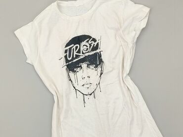 T-shirts: T-shirt, S (EU 36), condition - Fair