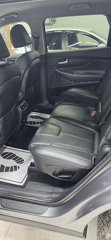 Hyundai: Hyundai Santa Fe: 2020 г., 2.2 л, Автомат, Дизель, Кроссовер — 10