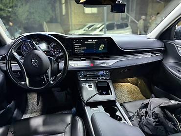 gac aion v plus: Hyundai Grandeur: 2021 г., 2.4 л, Автомат, Гибрид, Седан — 7