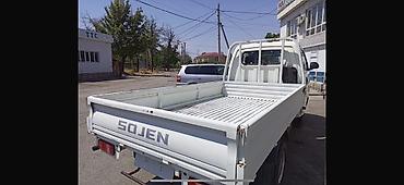 Легкий грузовой транспорт: Легкий грузовик, Стандарт, Б/у — 10