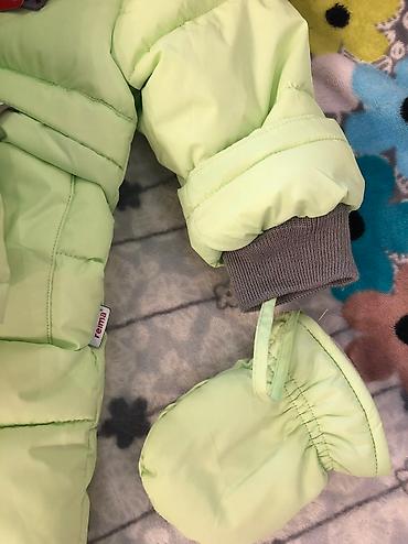 Верхняя одежда: Новый зимний комбинезон! Шикарного качества! Фирменный!!!Производство — 9
