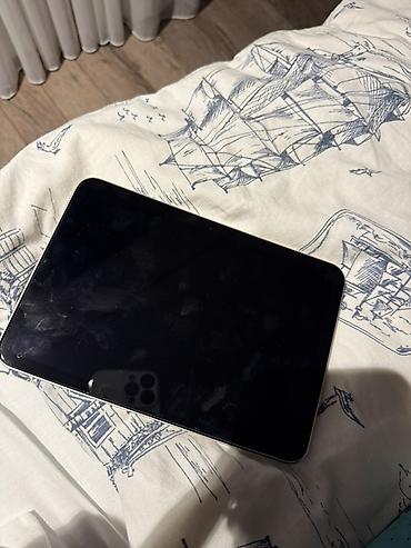 aple 8: İşlənmiş Apple iPad mini 6 (2021), 8,4", 64 GB — 3