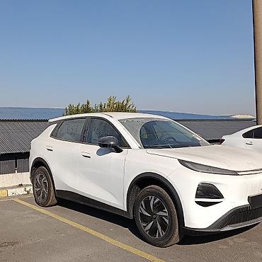 форт моврик: Changan Qiyuan Q05: 2026 г., 2.5 л, Автомат, Электромобиль, Кроссовер — 2
