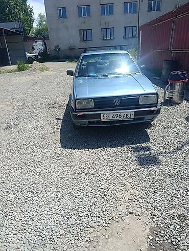 Volkswagen: Volkswagen Jetta: 1990 г. at lalafo.kg — 4 Volkswagen: Volkswagen Jetta: 1990 г. — 4