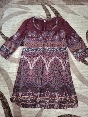 bluza bor: S (EU 36), M (EU 38), color - Burgundy