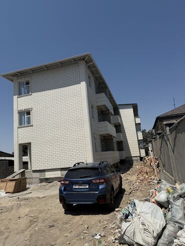 квартиру: 1 комната, 27 м², Индивидуалка, 3 этаж, ПСО (под самоотделку)