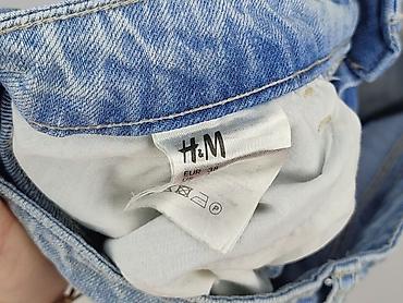 edwin jeans: H&M, Szorty damskie, rozmiar S — 5