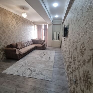 аренда квартир в баку без посредников: Ev Xirdalan AAAF Park yasayis kompleksinde yerlesir. Yalniz xanima ve
