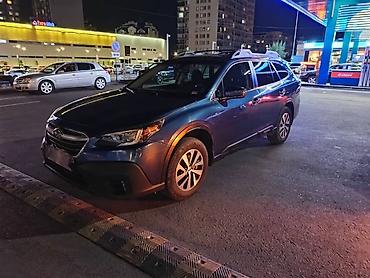 шины hilo отзывы: Subaru Outback: 2020 г., Универсал — 1