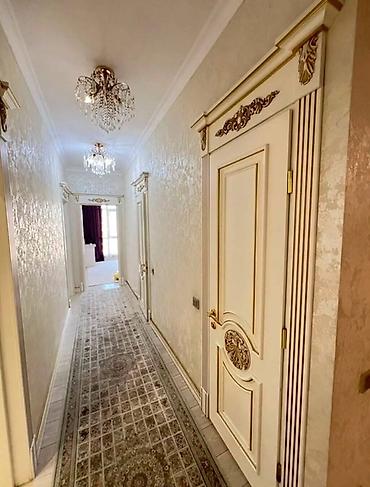 Продажа квартир: 3 комнаты, 110 м², Золотой квадрат Элитка, 11 этаж, Дизайнерский ремонт at lalafo.kg — 9 Продажа квартир: 3 комнаты, 110 м², Золотой квадрат Элитка, 11 этаж, Дизайнерский ремонт — 9
