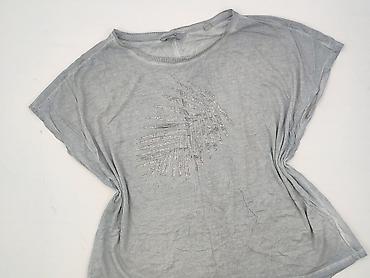 białe t shirty basic: The Limited, Bluzka damska, rozmiar XL — 1
