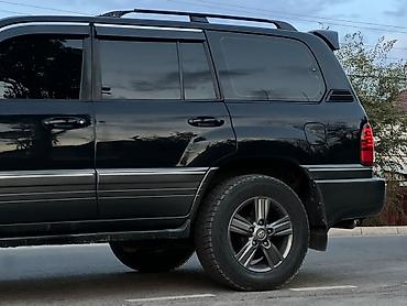губа на lx 470: Lexus LX: 2006 г., 4.7 л, Автомат, Газ, Внедорожник — 7