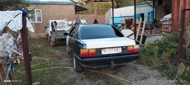Audi 100: 1987 г., 2, Механика, Бензин, Седан